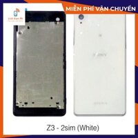 Vỏ Sony Z3 (2 sim)