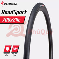 Vỏ SPECIALIZED ROAD SPORT 700x24c (622-24) có lớp chống đinh