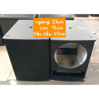 Vỏ Sub Đơn 5T0 Maxo ( 1 cái )