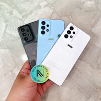 Vỏ sườn Galaxy A53 5G kèm phụ kiện / Kính camera / nút âm lượng / nút nguồn