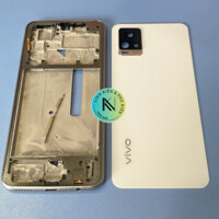 Vỏ sườn / Nắp lưng Vivo V20 4G có kèm kính camera