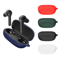 Vỏ Tai Nghe Silicon Cho Anker Soundcore Life P2 Vỏ Tai Nghe Không Dây Chống Sốc Chống Trầy Xước Tay Bảo Vệ Có Thể Giặt Nhà Ở Chống Bụi