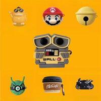 Vỏ Tai nghe wuli MQT36 phù hợp cho MONSTER, Tai nghe bluetooth không dây, Vỏ bảo vệ mqt36 âm thanh Ma Thuật