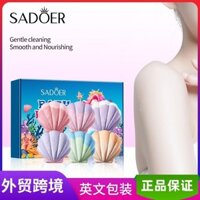 Vỏ Tắm Muối Bóng Tắm Muối Sữa Làm Sạch Cơ Thể Nổ Tắm Bong Bóng Chống Ngứa Khử Trùng Hương Thơm Bọt Loại Bỏ Da Gà 3.28.6