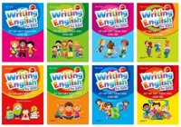 Vở Tập Viết Tiếng Anh Cho Bé - Writing English for Kids - Unit 1