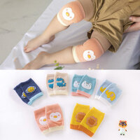 Vớ tất bảo vệ đầu gối cho bé tập bò hình mặt cười ( SLL ib zalo)- 56702