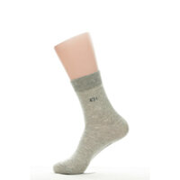 Vớ tất công sở nam thương hiệu ELLE EH BIZ090 - Xám