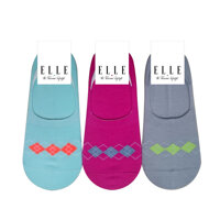 Vớ tất lười nữ ELLE EL LINER010 - XANH