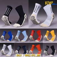 Vớ Tất Ngắn Chống Trượt Chơi Bóng Đá Thể Thao ( Đủ Màu )