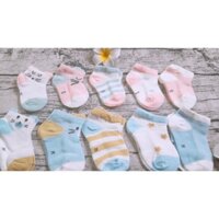 vớ tất sơ sinh cho bé từ 1-2.5 tuổi