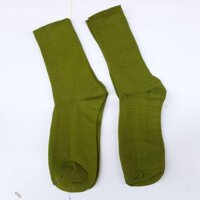 Vớ Tất Xanh vớ CA vớ BĐ vớ SĨ Q hàng cao cấp - 1 đôi