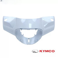 Vỏ tay cầm nhà máy Kymco cho Kymco Like 150i (Trắng ngọc trai) (53205-ACC1-E10-NVP)