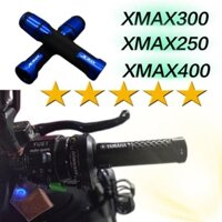 Vỏ tay cầm, Thích hợp cho Yamaha XMAX300 / 250 / 400, Tay cầm chống trượt, Tăng độ thoải mái khi lái xe, Phụ tùng Yamaha tùy chỉnh, Tay cầm bền, An toàn xe máy, Phụ kiện