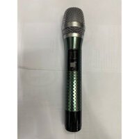 vỏ tay mic baier 780 xanh rêu