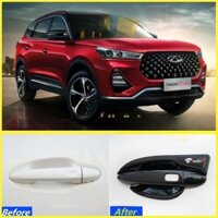 Vỏ tay nắm cửa Chery Tiggo 7 Pro 8 8Pro Chery Tiggo 7 Pro 8 Pro