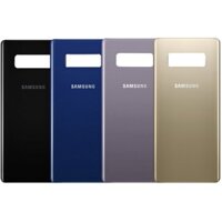 Vỏ thay mặt lưng kính cho Samsung Note 8 - Hàng chuẩn đẹp