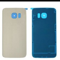 Vỏ thay nắp lưng Galaxy S6 EDGE ĐỦ MÀU