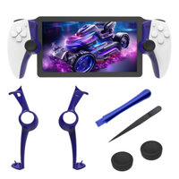 Vỏ thay thế cho Cổng thông tin Playstation PS 5 Cổng thông tin, dành cho phụ kiện PS5 di động Vỏ thay thế