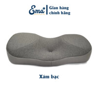 Vỏ thay thế cho gối công thái học Ema - Nếu chưa mua gối vui lòng không chọn phân loại này - Xám pha bạc