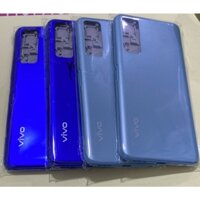 Vỏ Thay Thế Dành Cho điện thoại Vivo Y51-2020 full bộ có luôn khay sim