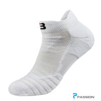 Vớ thể thao cao cấp PK80 (Trắng)