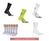 Vớ thể thao Feetures (lửng ngang bắp chân)