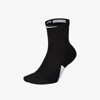 Vớ thể thao NIKE U NK ELITE ANKLE 132 SX7625 - BLACKWHITEWHITE - S