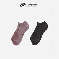 Vớ Thể Thao Unisex Nike Everyday Plus Cushioned DQ6449-904 Mềm mịn, thoáng khí