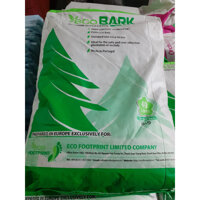 Vỏ Thông Cao Cấp Eco Bark, cỡ 6-9mm, Nhập khẩu BỒ ĐÀO NHA, bao 40 lít