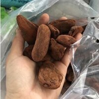 Vỏ thông đỏ trồng Lan size 2-3 cm đã mài cạnh tròn đẹp - bao 5 kg