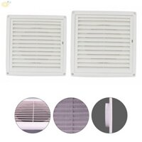 Vỏ thông gió ống dẫn được thiết kế sang trọng mang lại sự tươi mát thiết yếu trong nhà