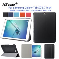 Vỏ Thông Minh Mỏng Cho Samsung Galaxy Tab S2 9.7 SM-T810 SM-T815 SM-T813 SM-T819 Máy Tính Bảng Da PU Có Đế Ngủ Tự Động/Thức Dậy LazadaMall