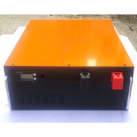 Vỏ thùng CNC đựng Pin Lithium 51.2v 100Ah Lifepo4