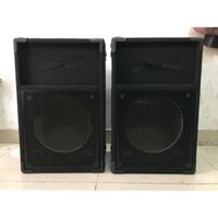 võ thùng ko loa sân khấu bass 30 cm