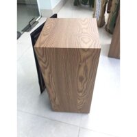 VỎ THÙNG LOA 2 TẤC ( BASS 20 ) 3 ĐƯỜNG TIẾNG - GIÁ 1 ĐÔI  TẶNG KÈM BÔNG TIÊU ÂM