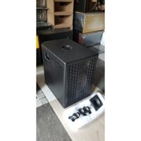 vỏ thùng loa 30 đơn 3 way khung mạch 19x38