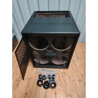 vỏ thùng loa 4 bass20 mạch 19x38