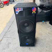 VỎ THÙNG LOA 40 ĐÔI ĐỨNG 2 BASS 2 TREBLE VÁN ÉP CAO CẤP ( CHỈ VỎ LOA )