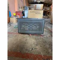 vỏ thùng loa bass 25 đôi kích thước mạch 19x38