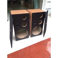 VỎ THÙNG LOA BASS 30, 3 ĐƯỜNG TIẾNG - GIÁ 1 ĐÔI  TẶNG KÈM BÔNG TIÊU ÂM