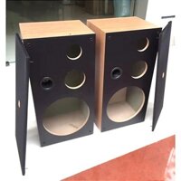 VỎ THÙNG LOA BASS 30, 3 ĐƯỜNG TIẾNG - GIÁ 1 ĐÔI