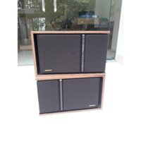 VỎ THÙNG LOA BO.SE 301 - SERI III BASS 20, 2 TREBLE - GIÁ 1 ĐÔI 1  TẶNG KÈM BÔNG TIÊU Âm
