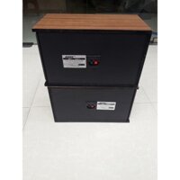 VỎ THÙNG LOA BO.SE 301 - SERI III BASS 20, 2 TREBLE - GIÁ 1 ĐÔI 1  TẶNG KÈM BÔNG TIÊU ÂM VÀ ỐC VÍT