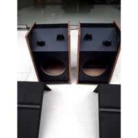 VỎ THÙNG LOA BO.SE 301 - SERI III BASS 20, 2 TREBLE - GIÁ 1 ĐÔI 1  TẶNG KÈM BÔNG TIÊU ÂM