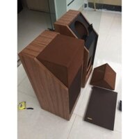 VỎ THÙNG LOA BOSE. 601 SERI3 - GIÁ 1 ĐÔI  TẶNG KÈM BÔNG TIÊU ÂM VÀ ỐC VÍT