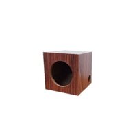 Vỏ thùng loa dạng sub, dành cho loa 16cm