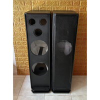 Vỏ thùng loa đứng thùng sơn PA - 109 HẢI TRIỀU (GIÁ 1 CẶP)