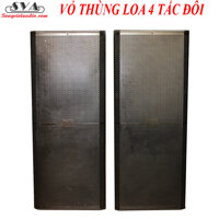 VỎ THÙNG LOA FULL 40 ĐÔI - 1M2 - MẪU ĐỨNG