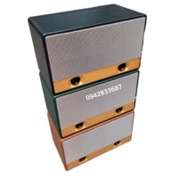 Vỏ Thùng Loa Kéo 20 Đôi Mạch K10