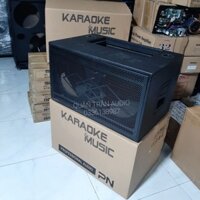 Vỏ thùng loa kéo  25 đôi - Dùng cho bo mạch kích thước 15×35 Hoặc 19×38 - Lưới sắt